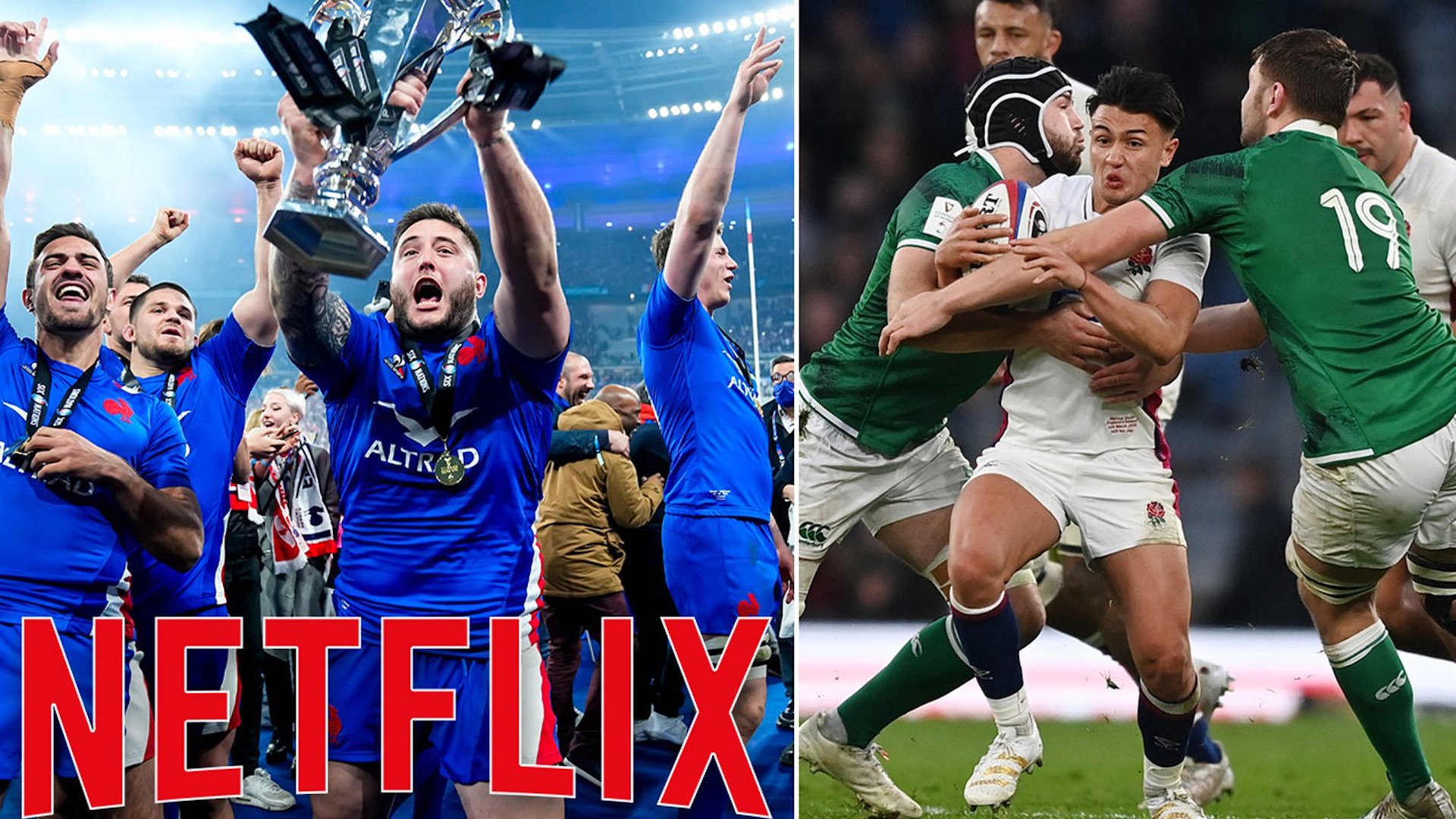 Six Nations - Netflix
