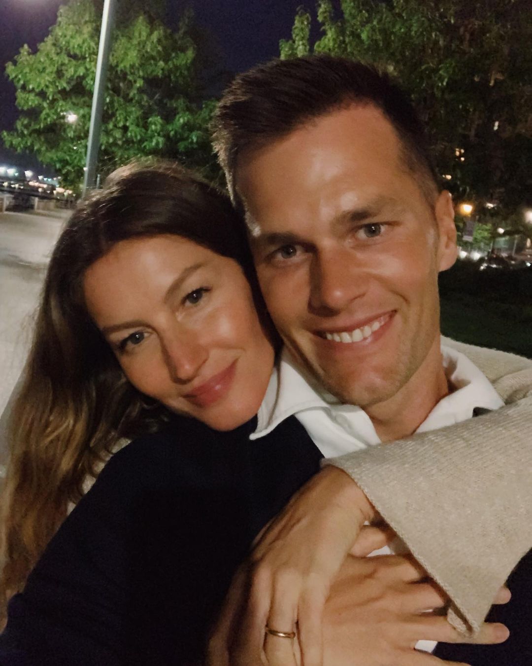 Tom Brady : Gisele Bündchen