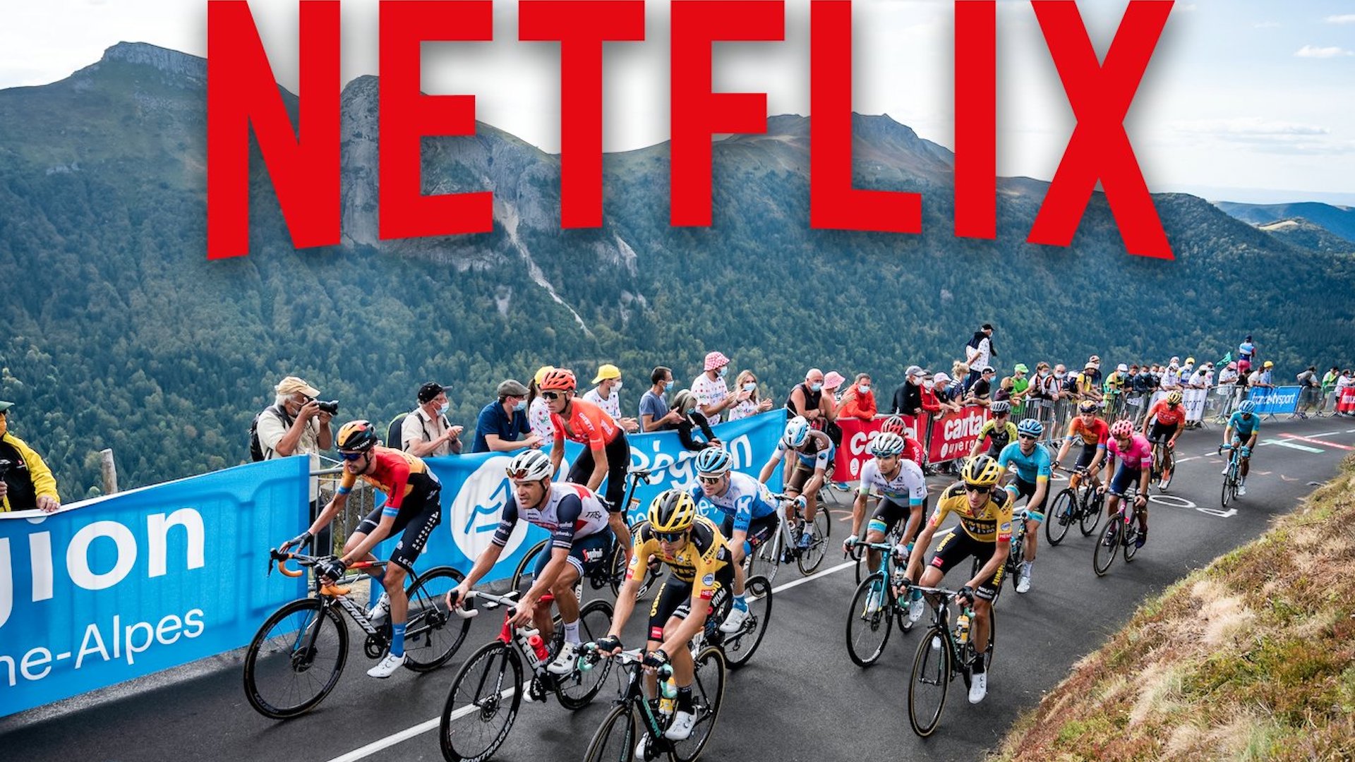Tour de France - Netflix