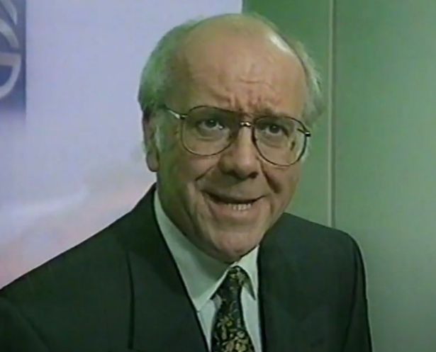 Charles Foster