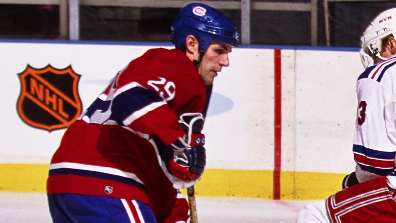 Gino Odjick