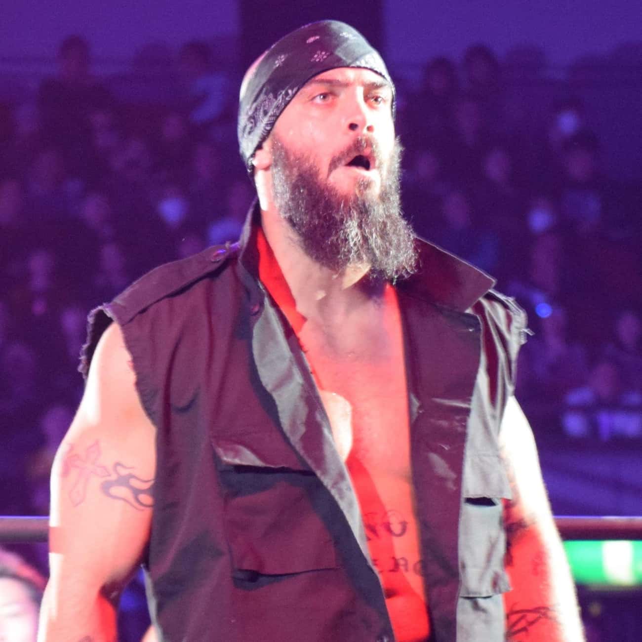 Jay Briscoe (Jamin Pugh)