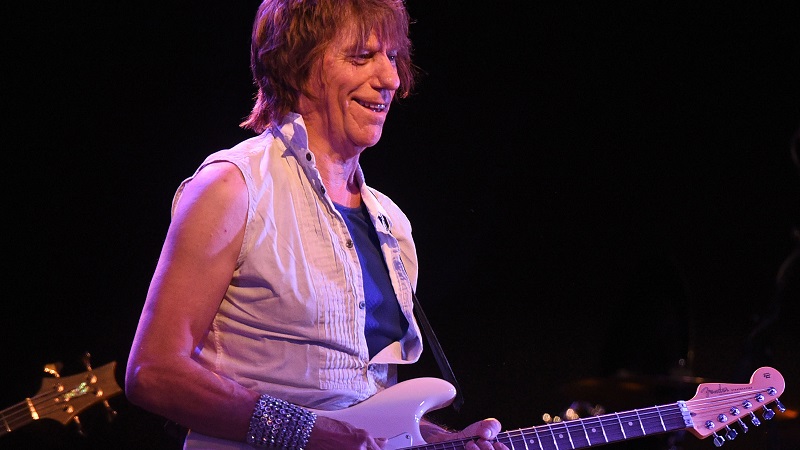 Jeff Beck