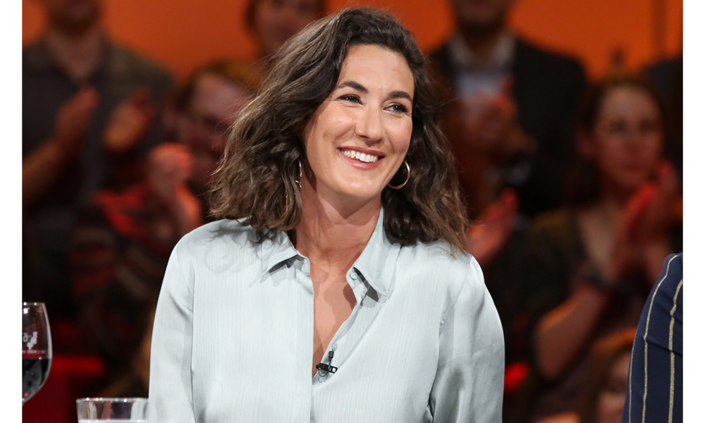 La comédienne Karine GonthierHyndman demande 1,7M pour sa résidence