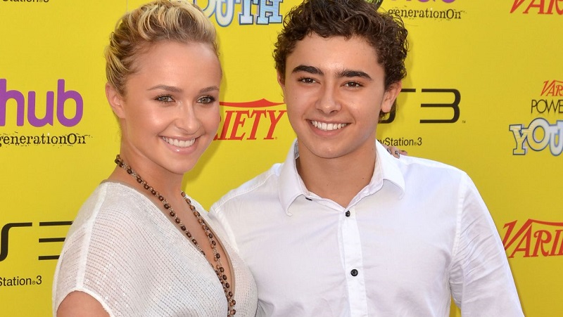 Hayden and Jansen Panettiere