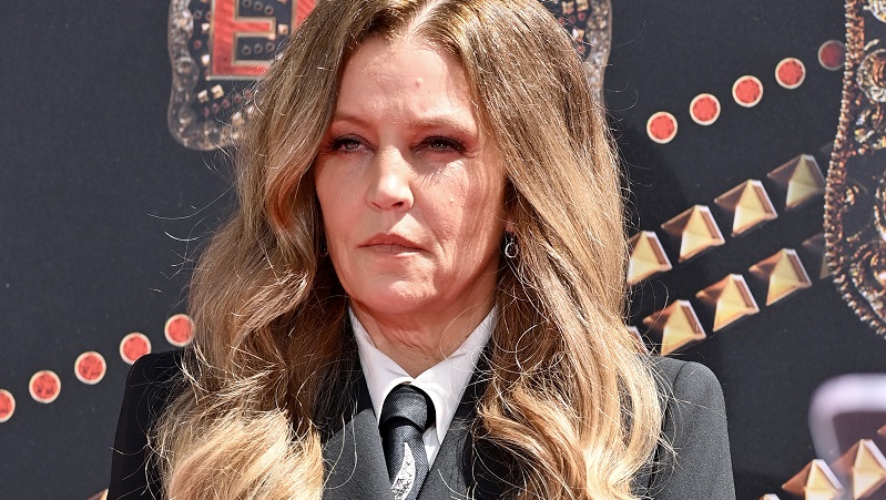 Lisa Marie Presley