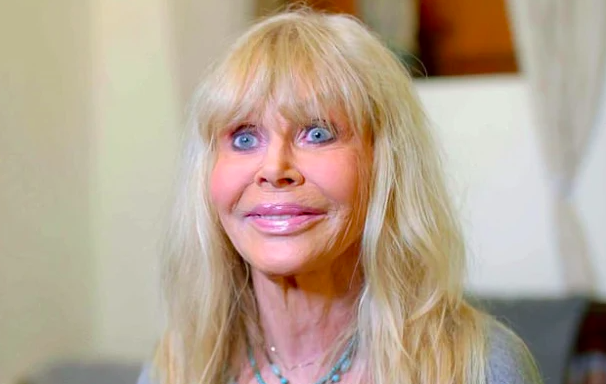 Britt Ekland