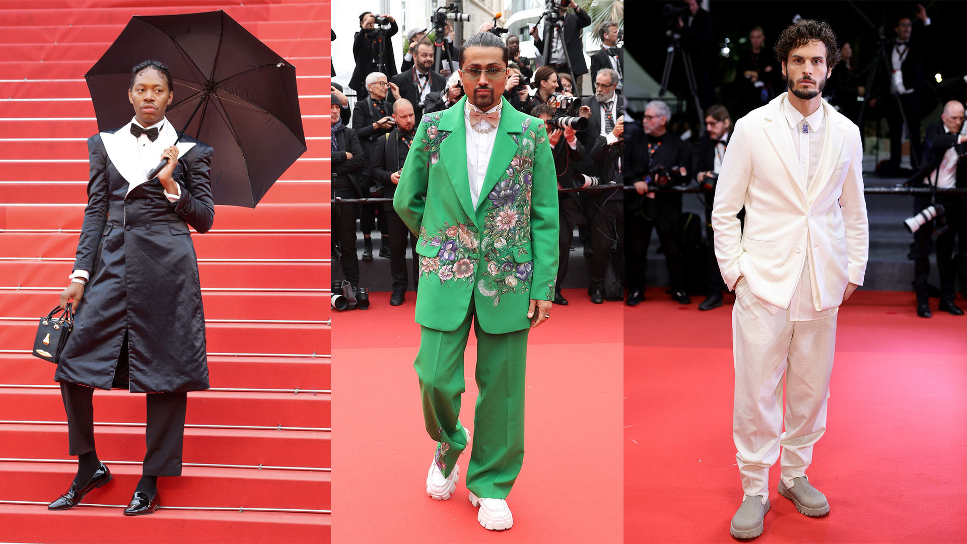 The bestdressed men of the Cannes Film Festival 2023 Beinteractivegroup