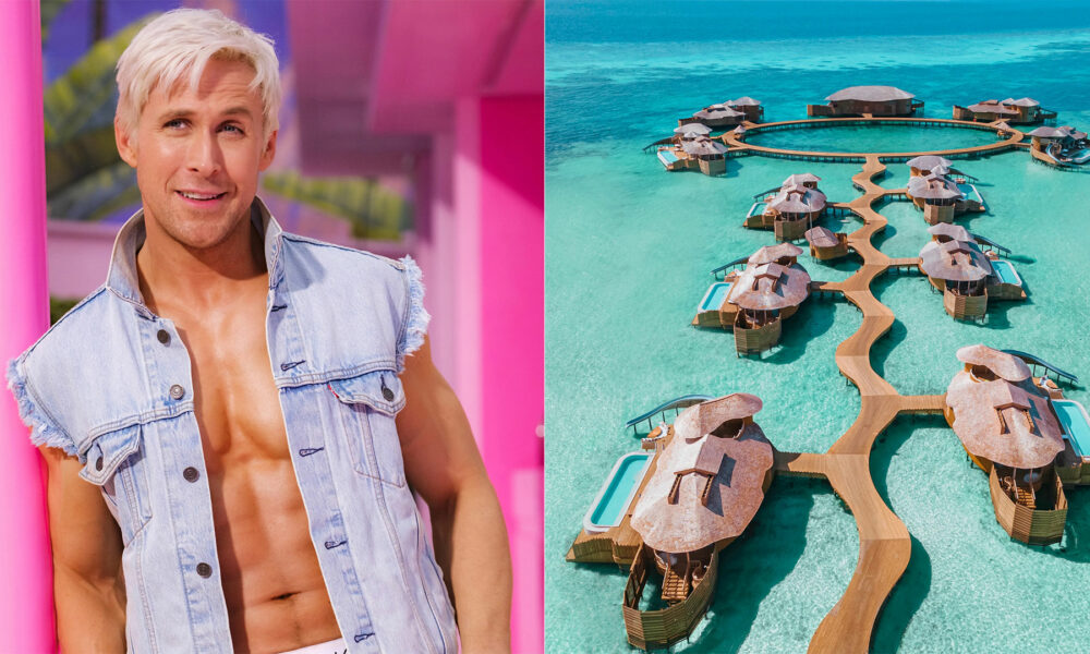 Dream job: Become Ken in the Maldives! - Vimarsana News