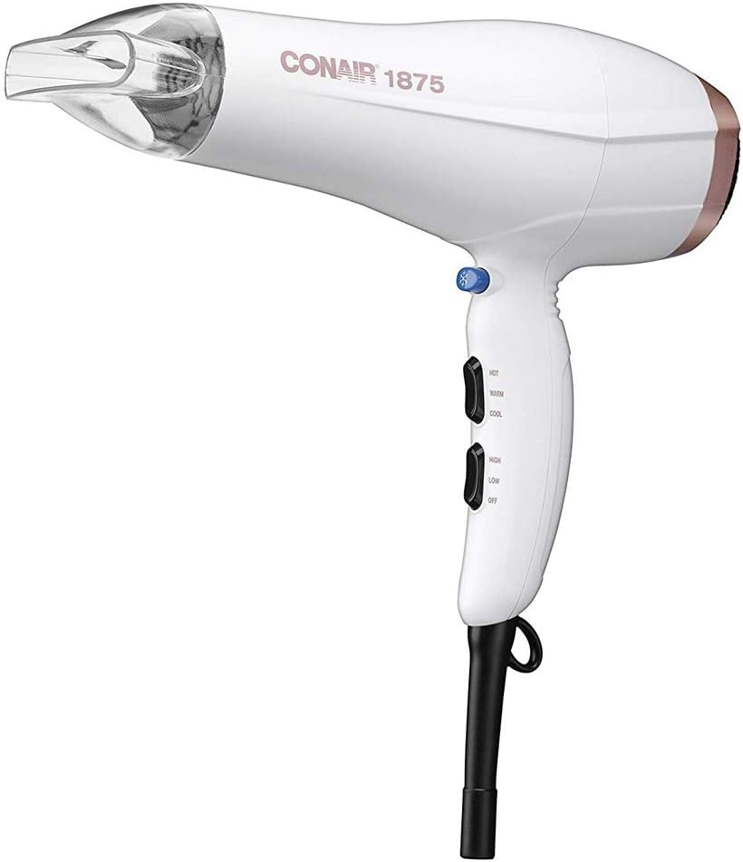 Conair hair dryer