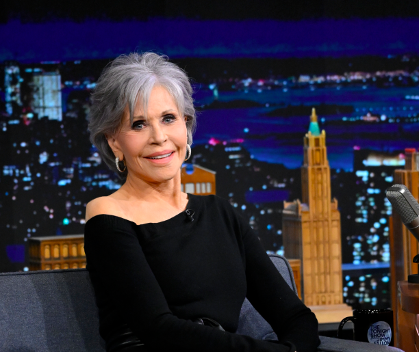 Jane Fonda