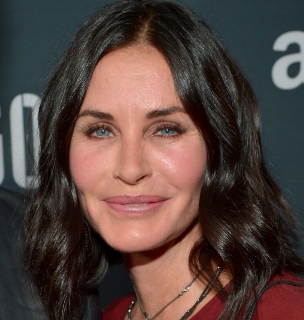 Courteney Cox