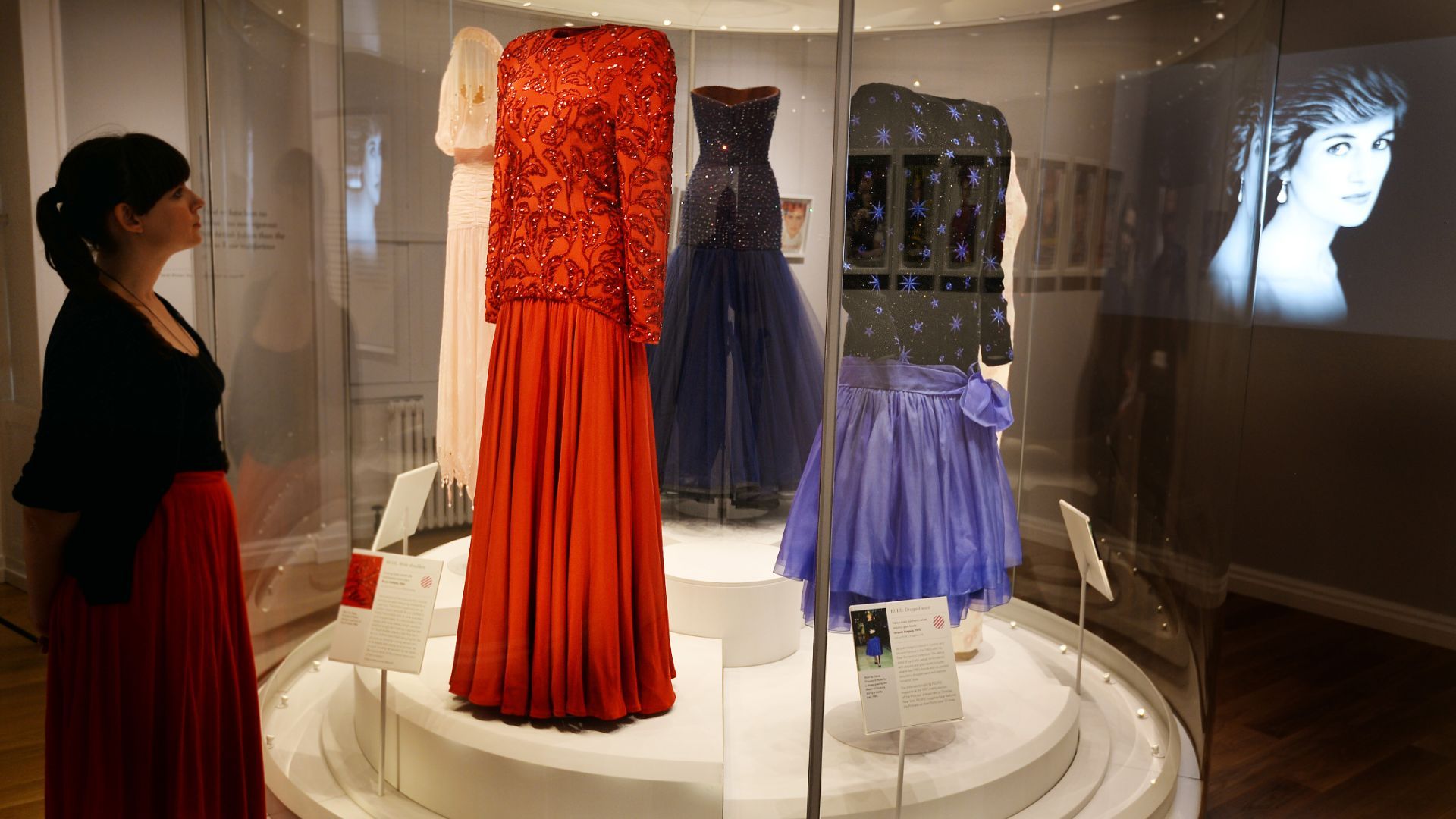 Fashion Rules Exhibition